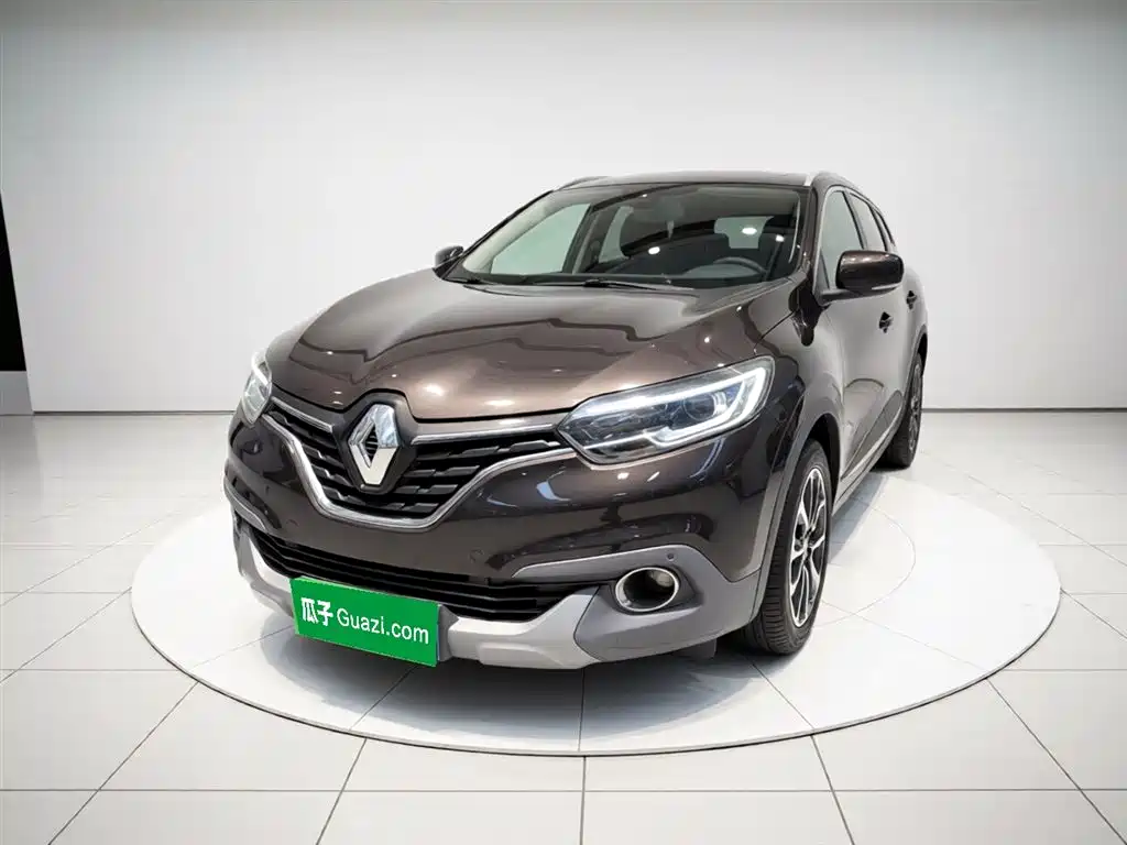 Купить Renault Kadjar