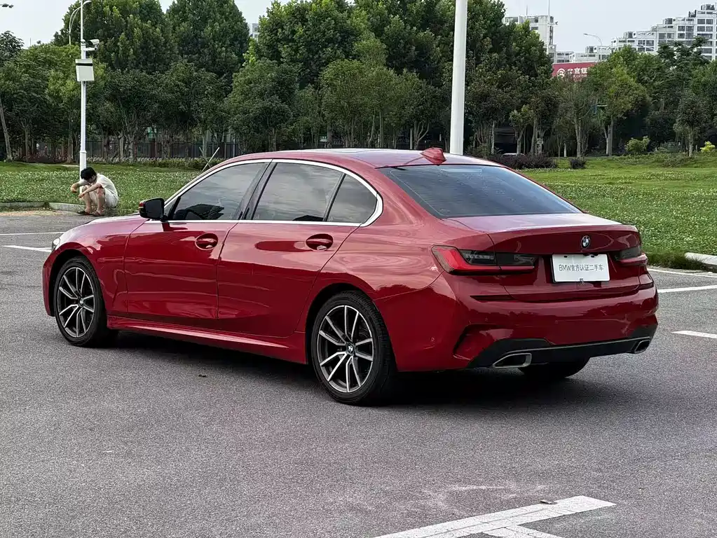 BMW 3 Series 3 2020 325Li M Sport