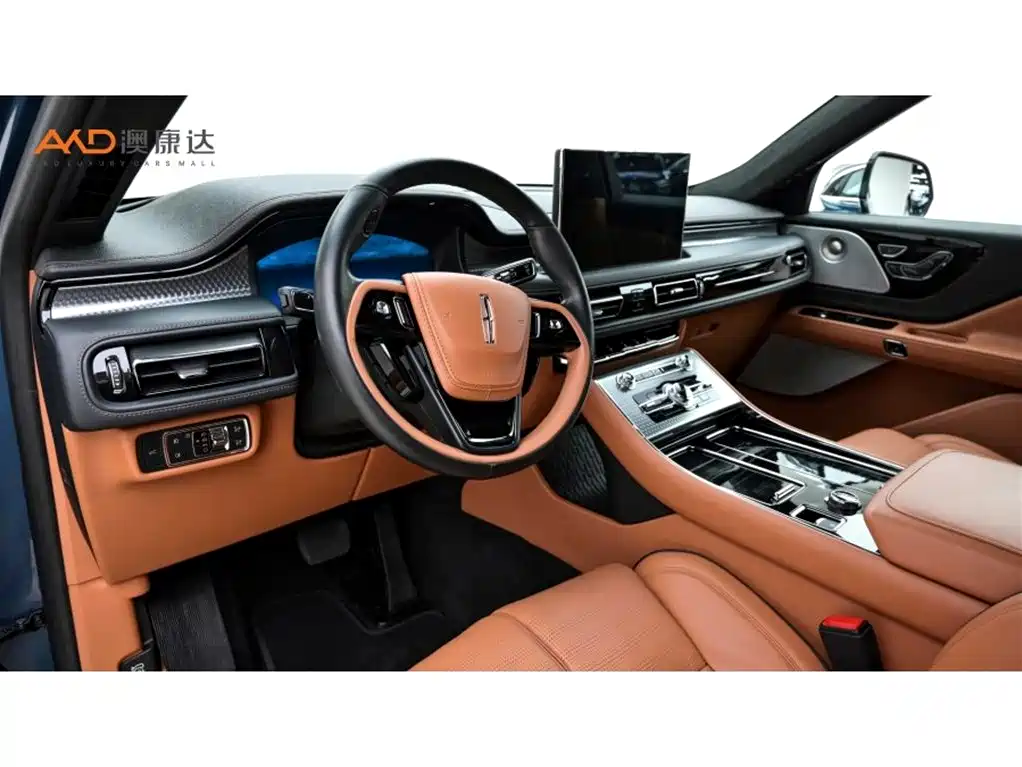 Lincoln Aviator 2020 3.0T V6