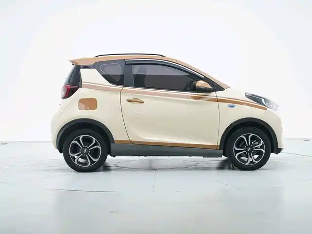 Chery QQ Little Ant — миниатюра 9