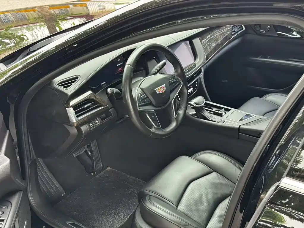 Cadillac CT6 2016 28T Luxury
