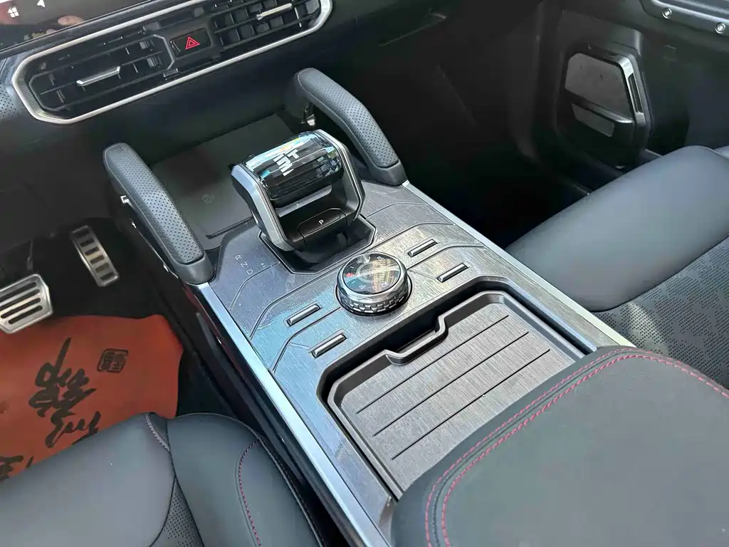 Jetour Traveller — миниатюра 13