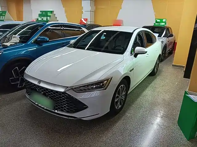 BYD Qin Plus