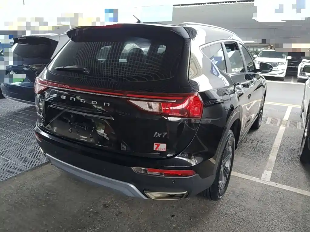 Fengguang Fengguang ix7 — миниатюра 7