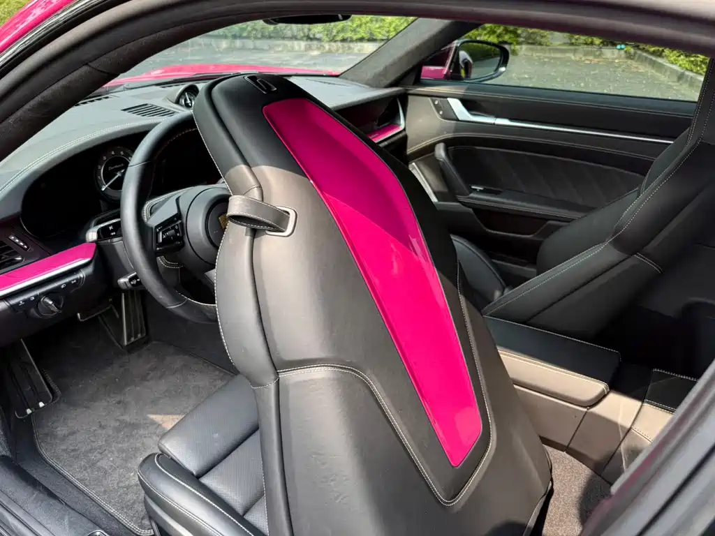 Porsche 911 — миниатюра 14
