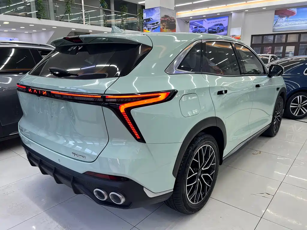 Cowin Kunlun Hybrid — миниатюра 10