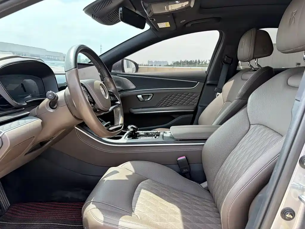 BYD Han — миниатюра 12
