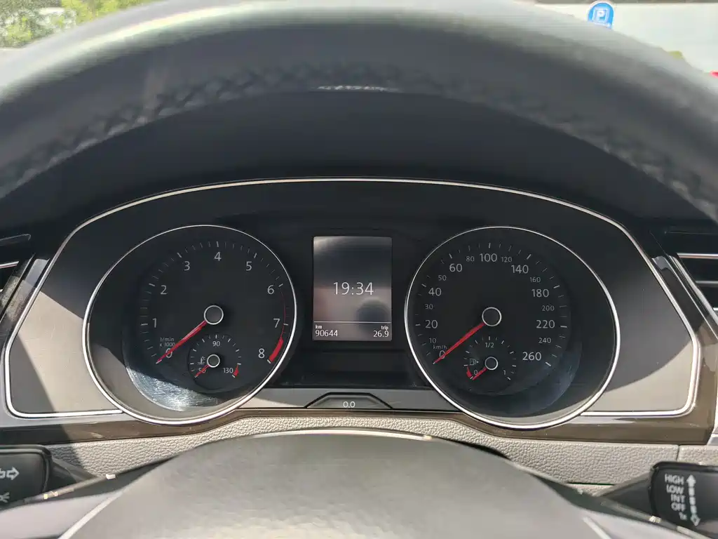 Volkswagen Magotan 2017 330TSI DSG Lead