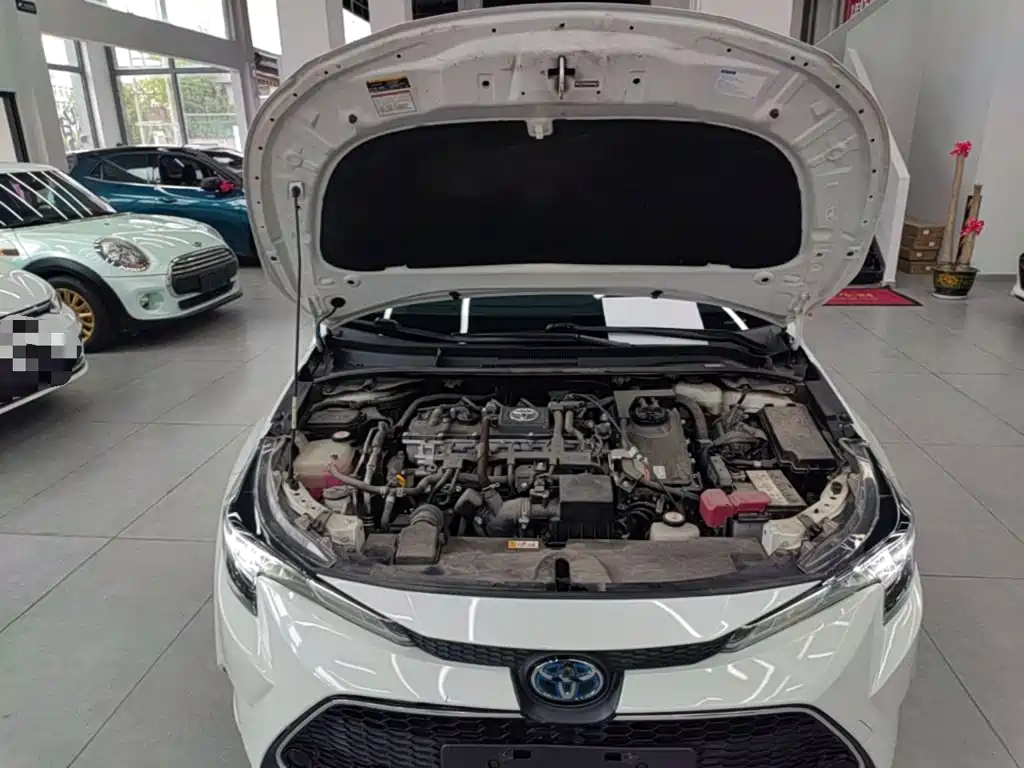 Toyota Levin — миниатюра 20