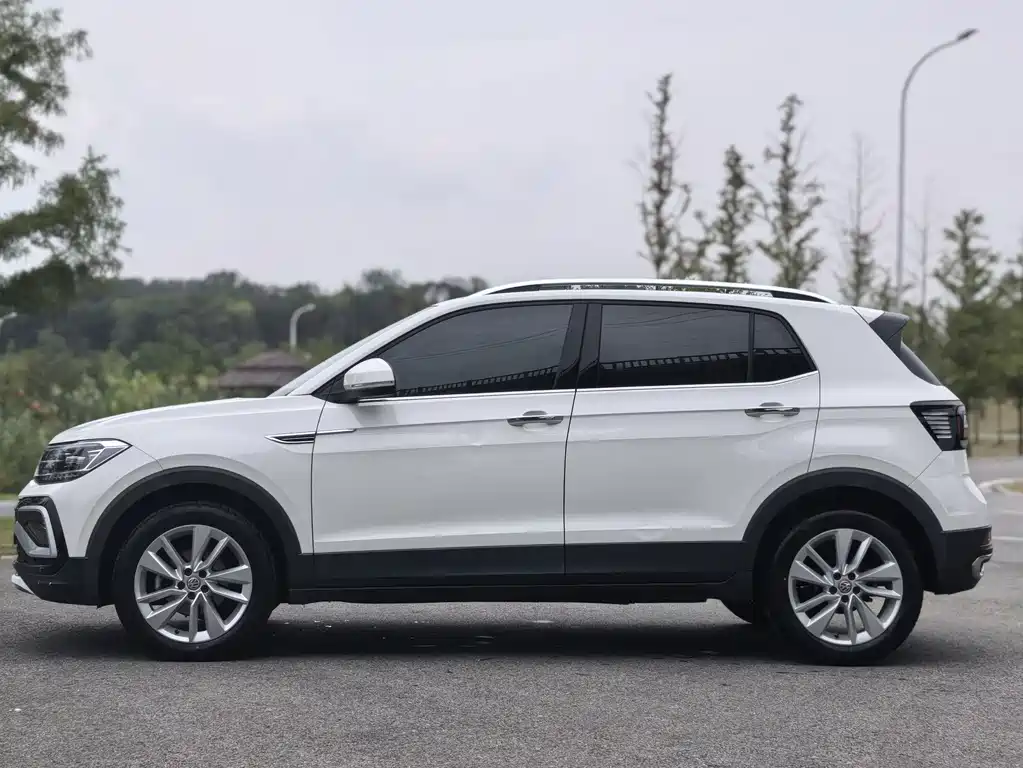 Volkswagen T-Cross — миниатюра 15