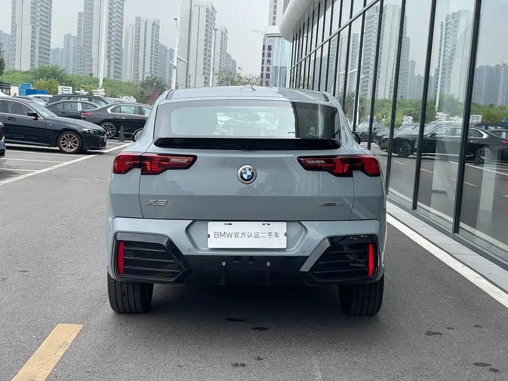 BMW X2 (Import) — миниатюра 3