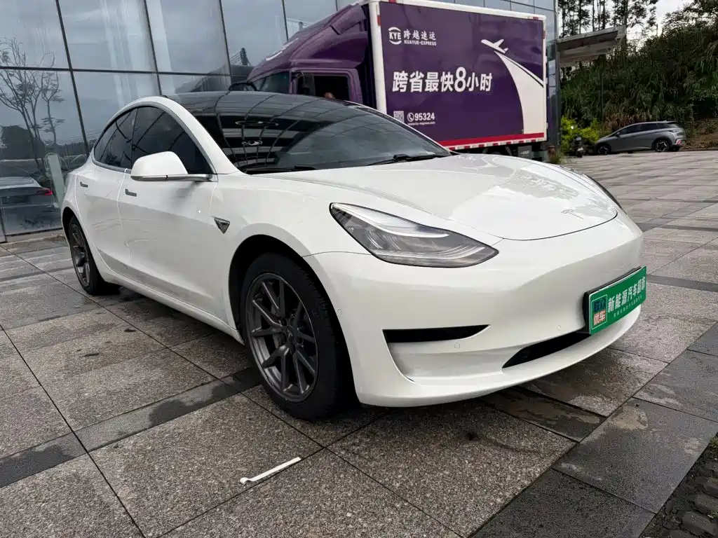 Tesla Model 3 — миниатюра 7