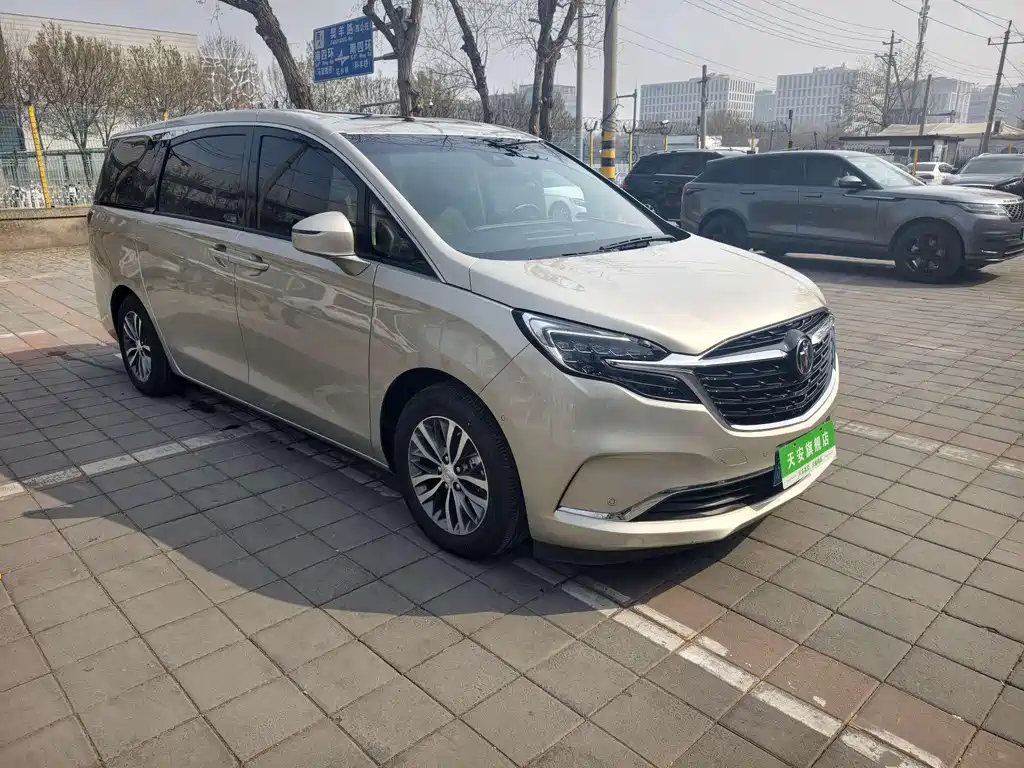 Buick GL8 2022 ES 653T Premium