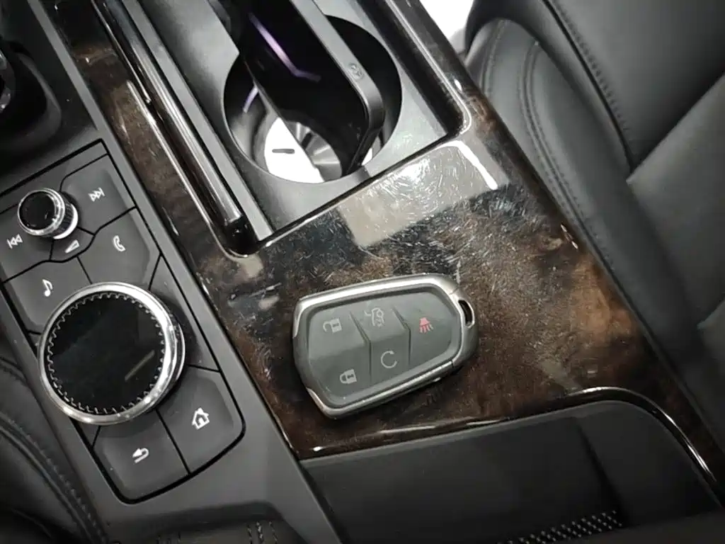 Cadillac CT6 — миниатюра 9