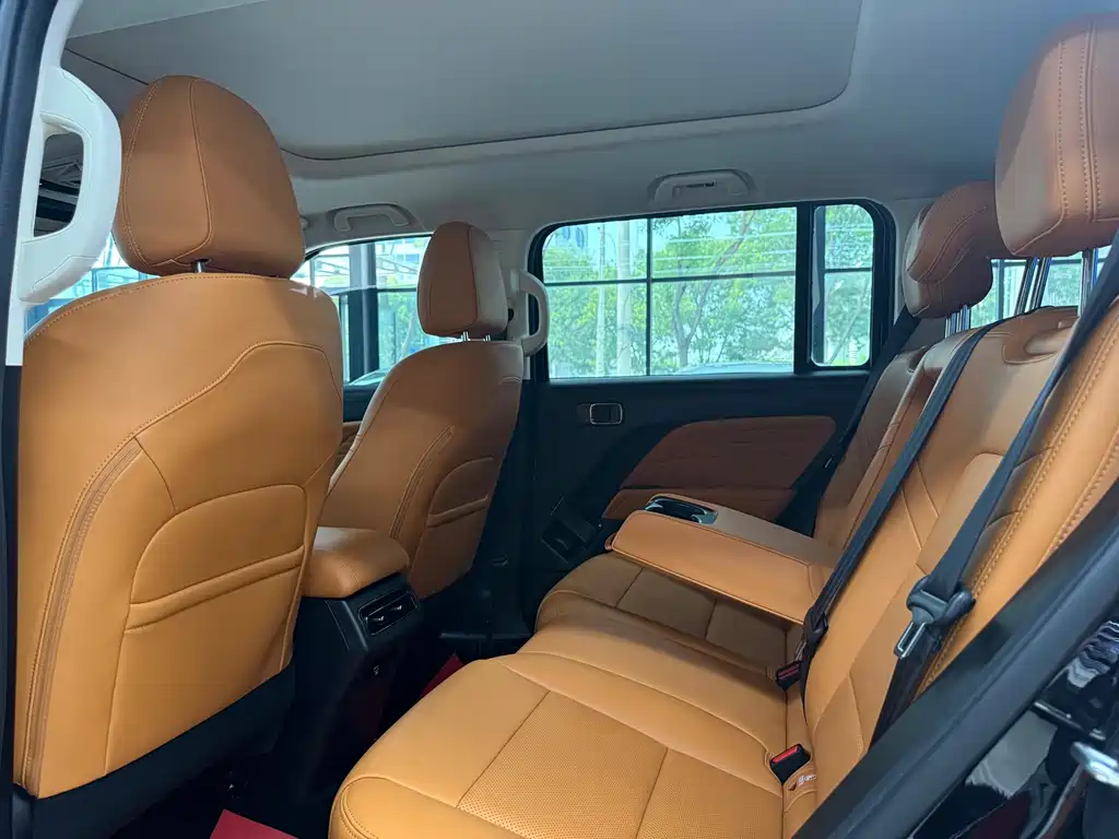 Haval Menglong New Energy — миниатюра 19