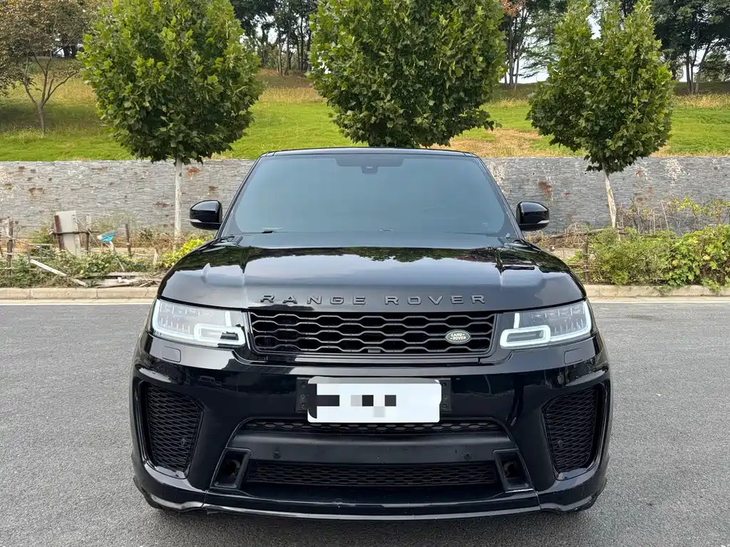 Land Rover Sport — миниатюра 2