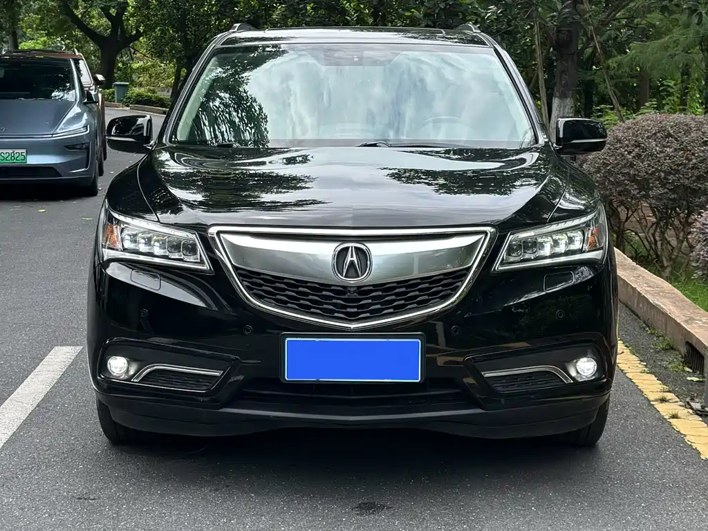 Acura MDX 2014 3.5L Elite