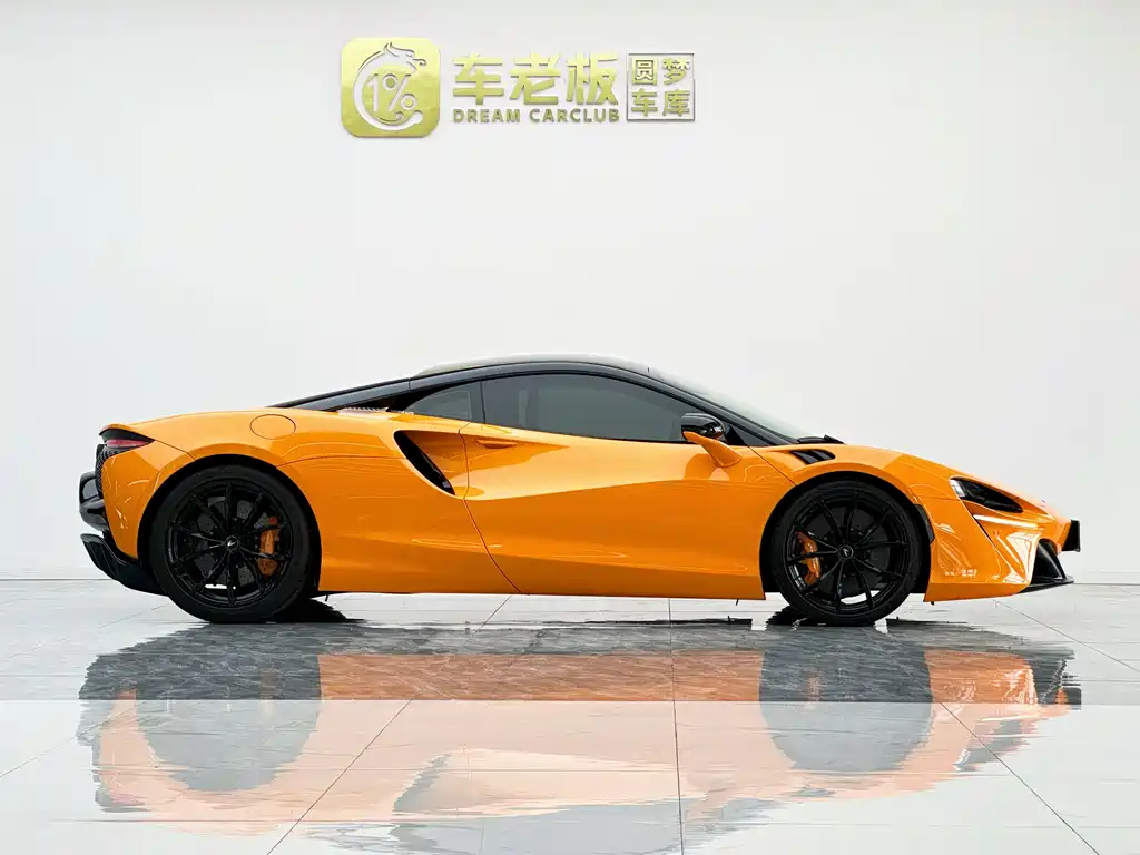 McLaren Artura 2023 3.0T Hybrid