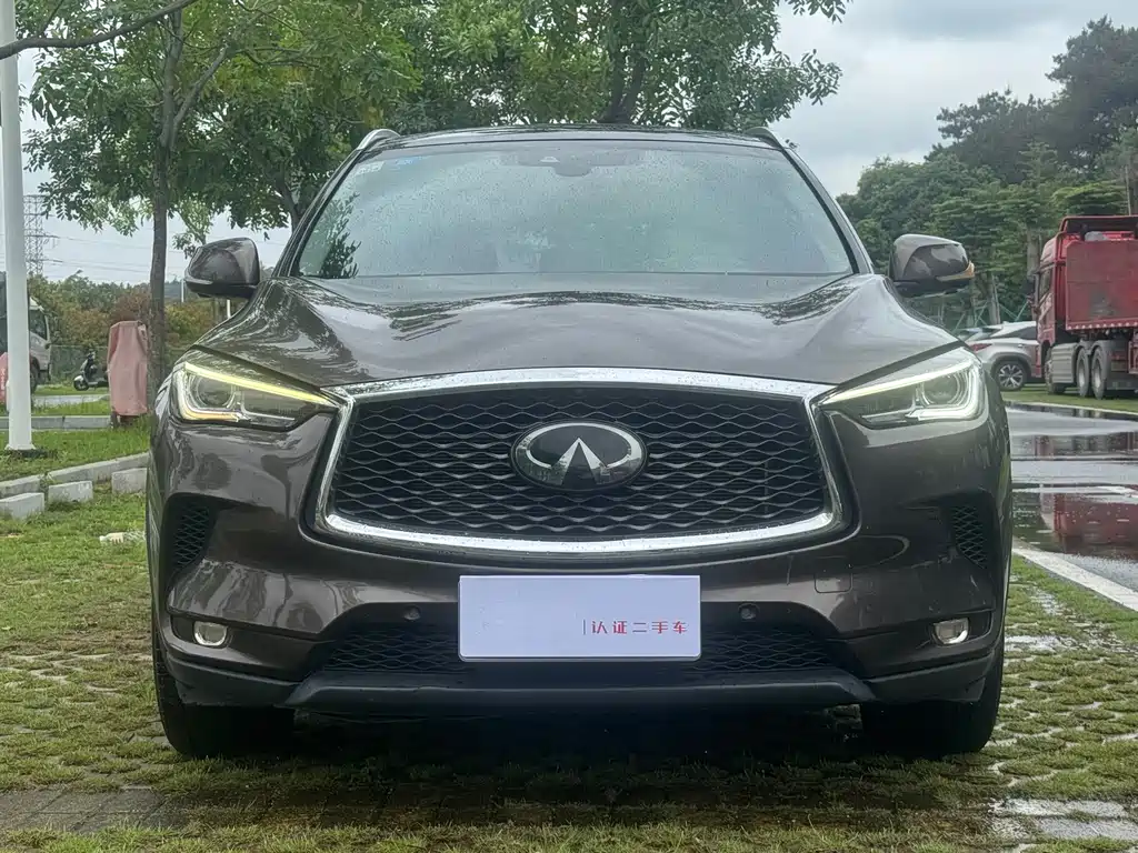 Infiniti QX50 2018 2.0T