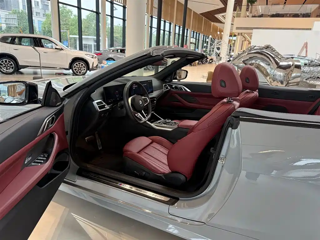 BMW 4 Series — миниатюра 16