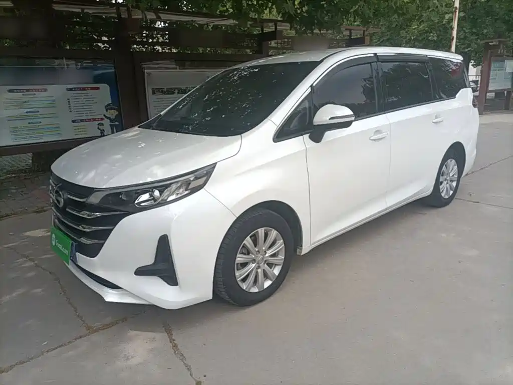 GAC M6 2019 270T DCT Elite （ мест） VI