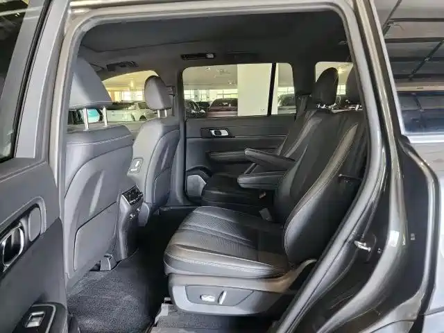 Li Auto Li ONE — миниатюра 5