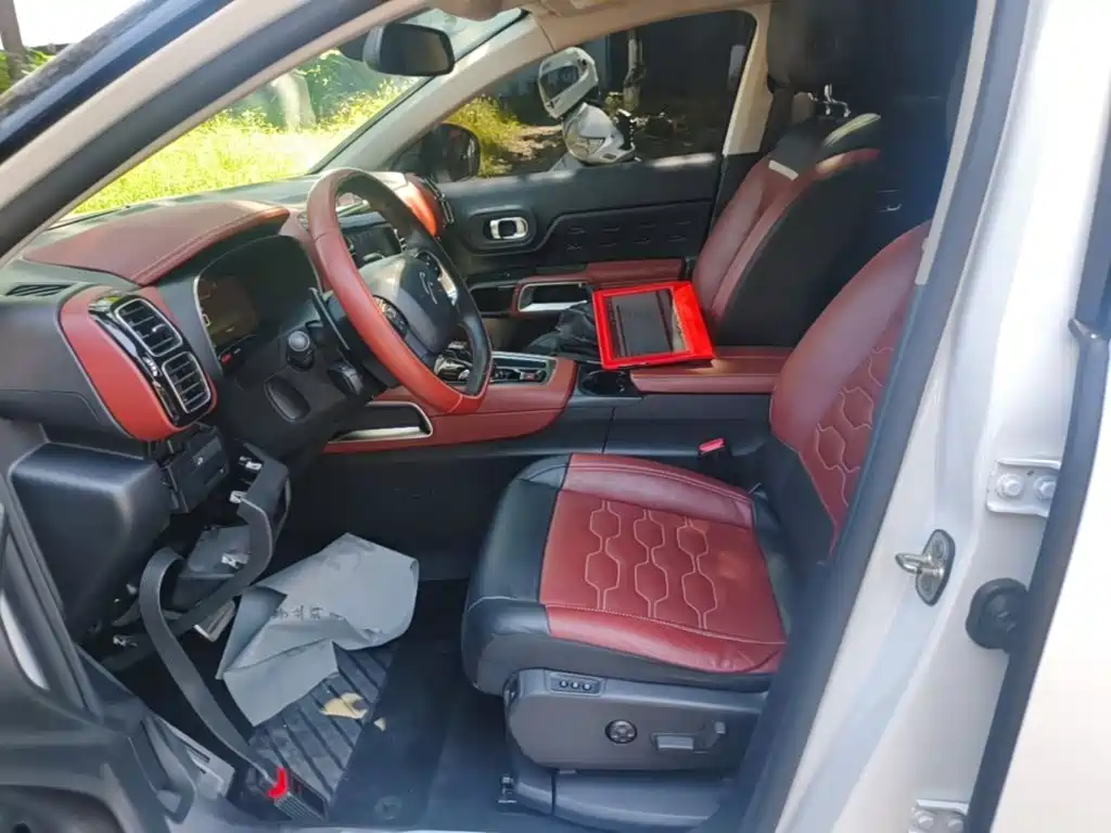 Citroen C5 AIRCROSS — миниатюра 15