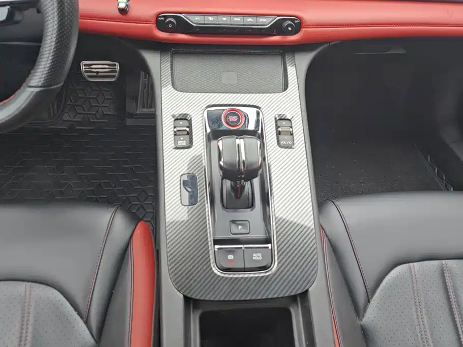 GAC Motor Shadow Leopard — миниатюра 16