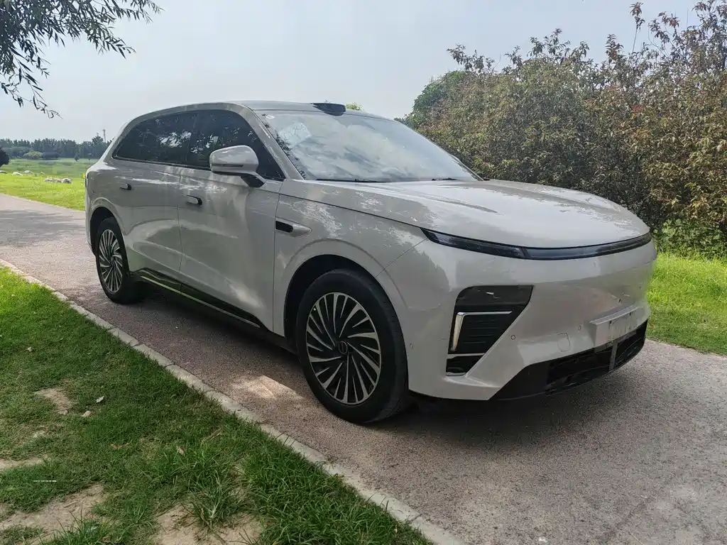 Exeed Yuan ET ET 2024 240 Ultra