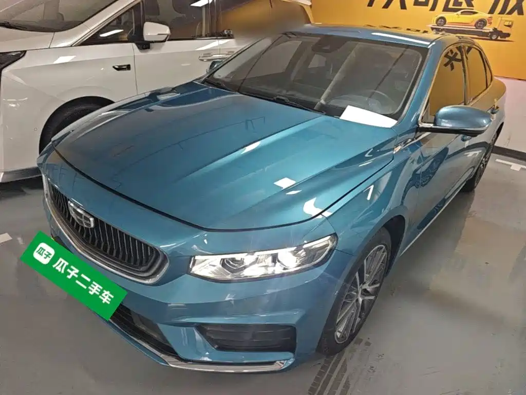 Geely Xingrui — миниатюра 2