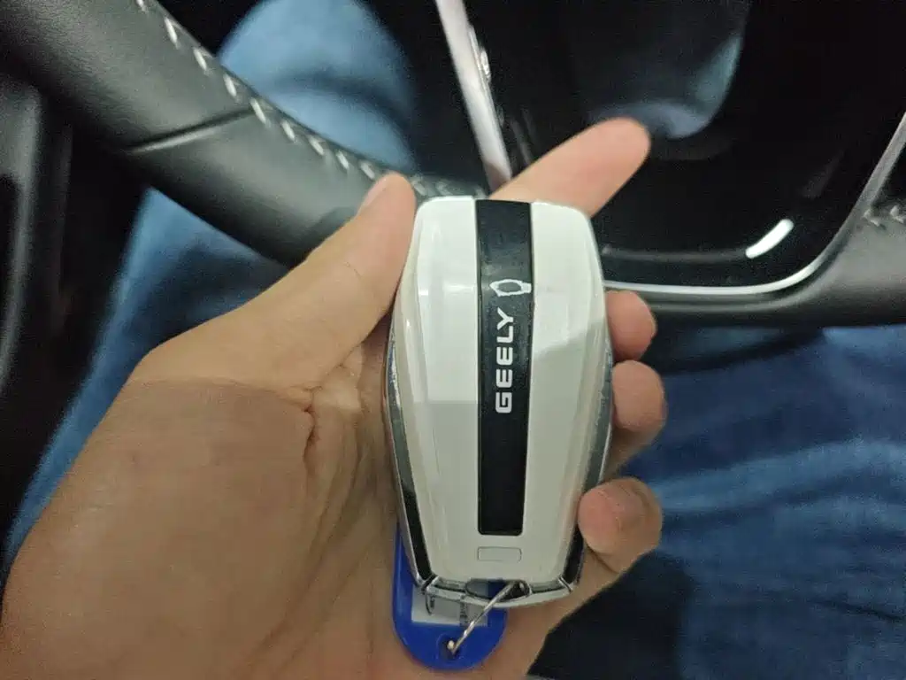 Geely Xingrui — миниатюра 9