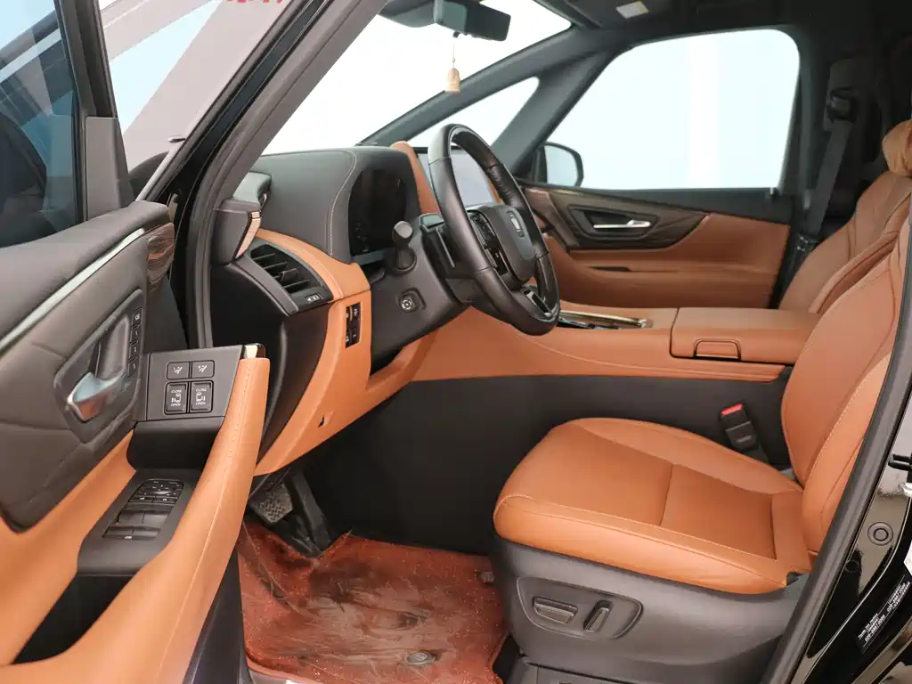 Toyota Vellfire 2024 2.5L Executive