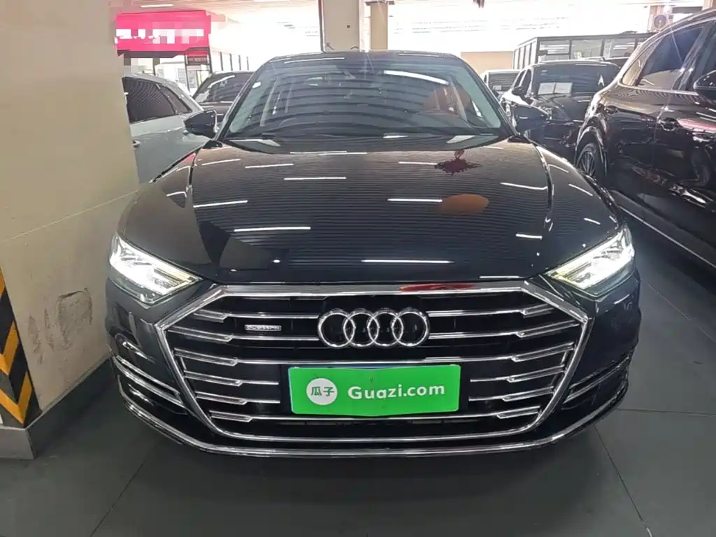 Audi A8 2019 Plus A8L 50 TFSI quattro Comfort