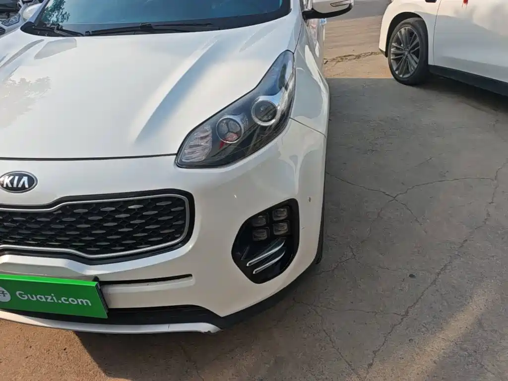 Kia KX5 — миниатюра 24
