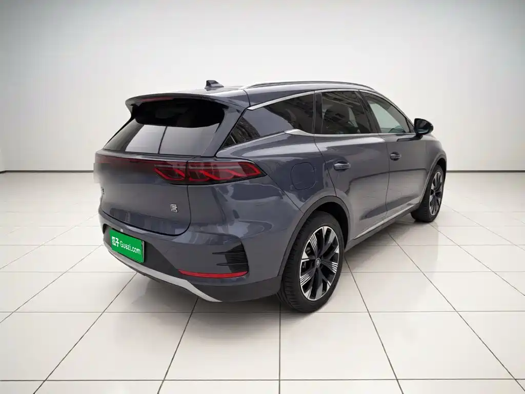 BYD Tang New Energy — миниатюра 4