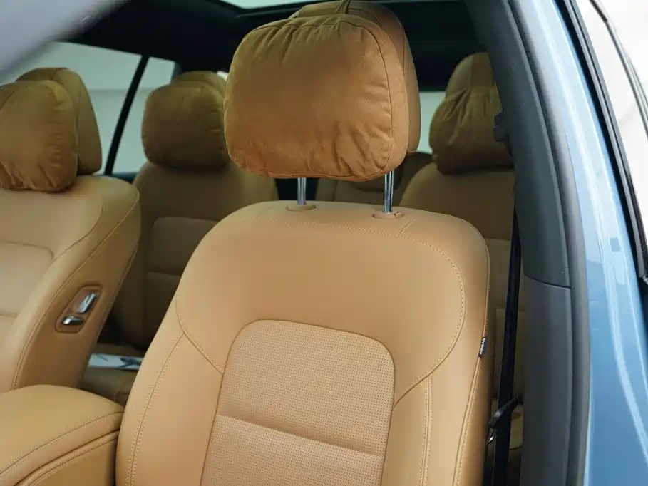 Li Auto Li ONE — миниатюра 12