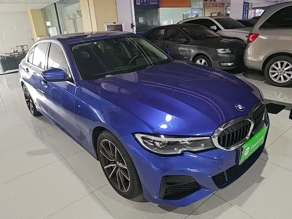 BMW 3 Series — миниатюра 4