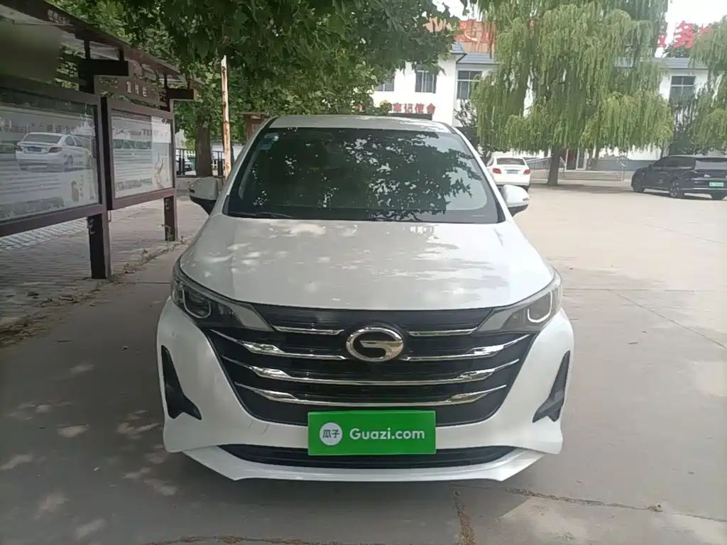 GAC M6 2019 270T DCT Elite （ мест） VI