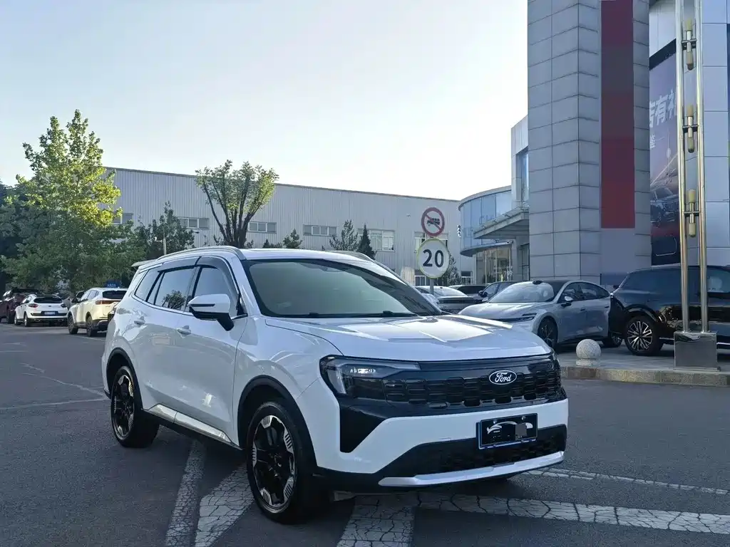 Ford Equator Sport — миниатюра 3