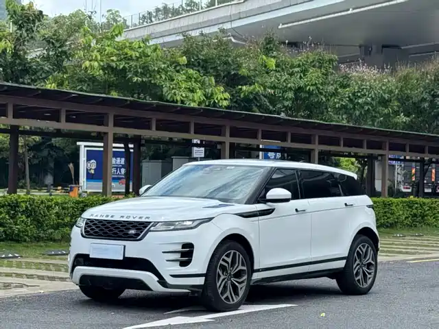 2023 Land Rover Range Rover Evoque