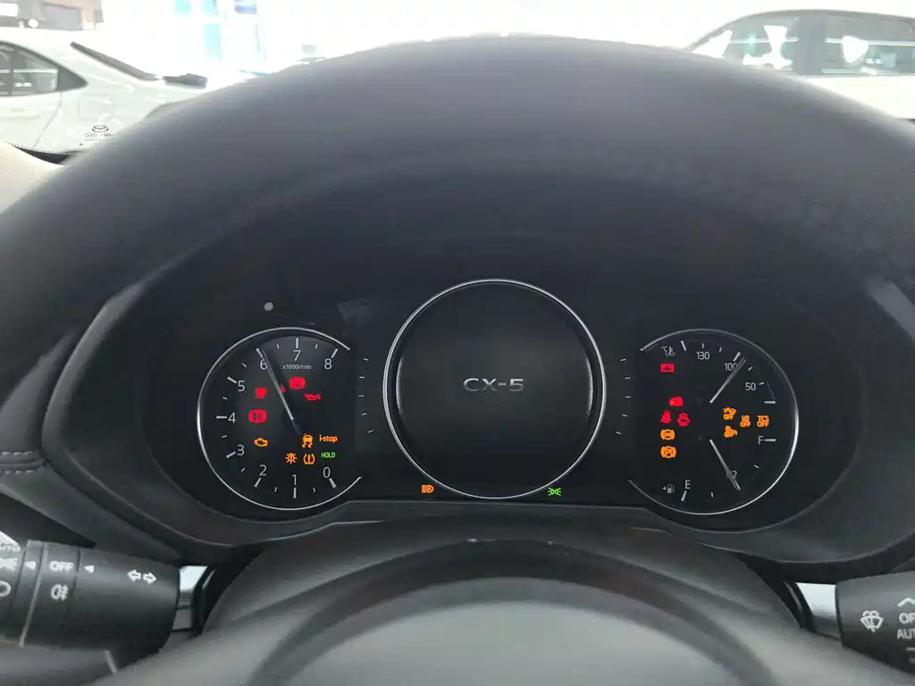 Mazda CX-5 - фото 5