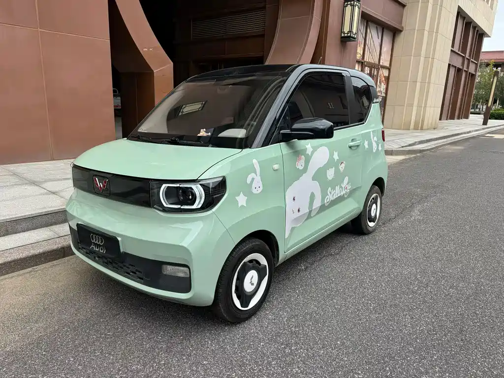 Wuling MINIEV — миниатюра 2
