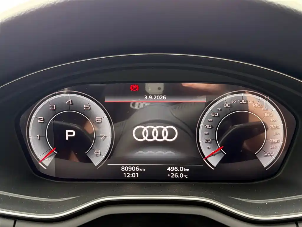 Audi A4L — миниатюра 9
