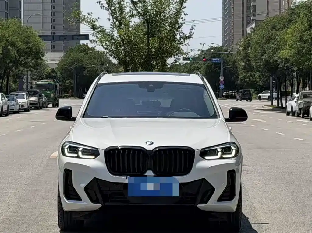 BMW X3 2023 xDrive30i Lead M