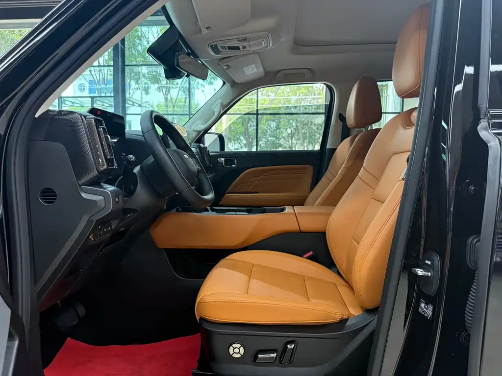 Haval Menglong New Energy — миниатюра 12