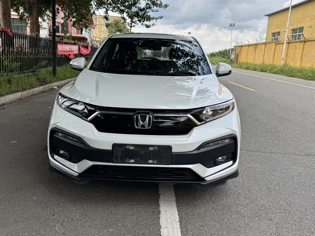 Honda XR-V — миниатюра 3