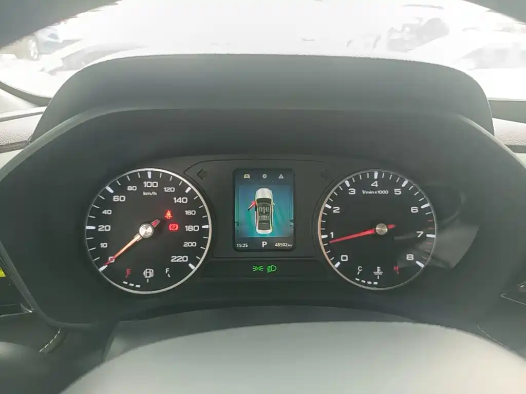 Roewe i5 — миниатюра 8