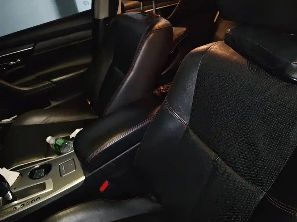 Nissan Altima 2018 2.0L XL