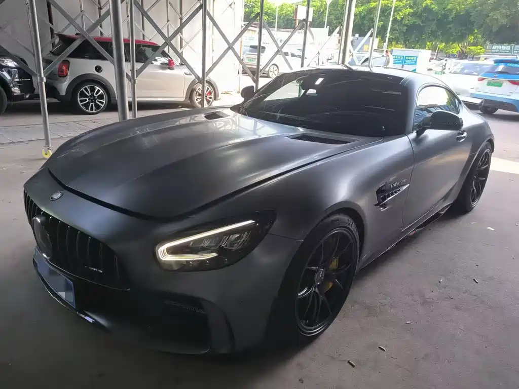Mercedes-Benz AMG GT 2020