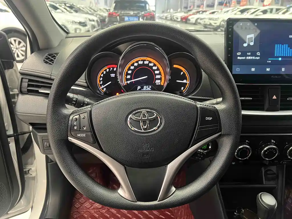 Toyota Yaris L Zhixuan YARiS L 2022 X 1.5L CVT Luxury PLUS